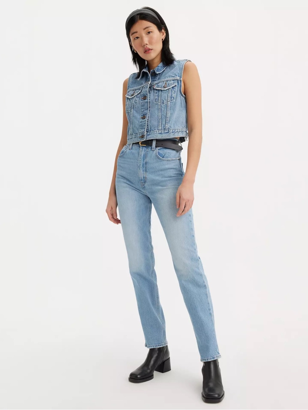 Levi’s 70's High Slim Straight Women's Jeans